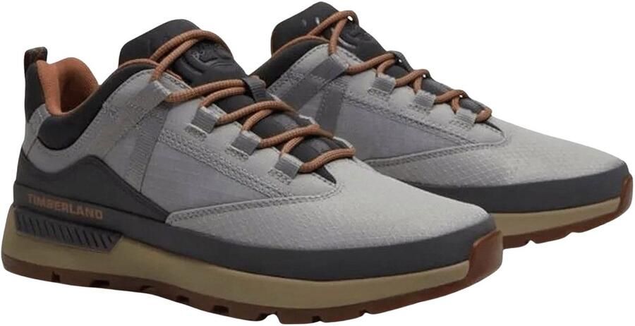 Timberland Euro Trekker Low Lace Up Sneaker Sneakers bruin