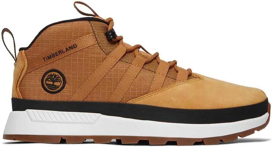 Timberland Euro Trekker Super Ox Junior Wandelschoenen Beige Jongens Meisjes - Foto 2