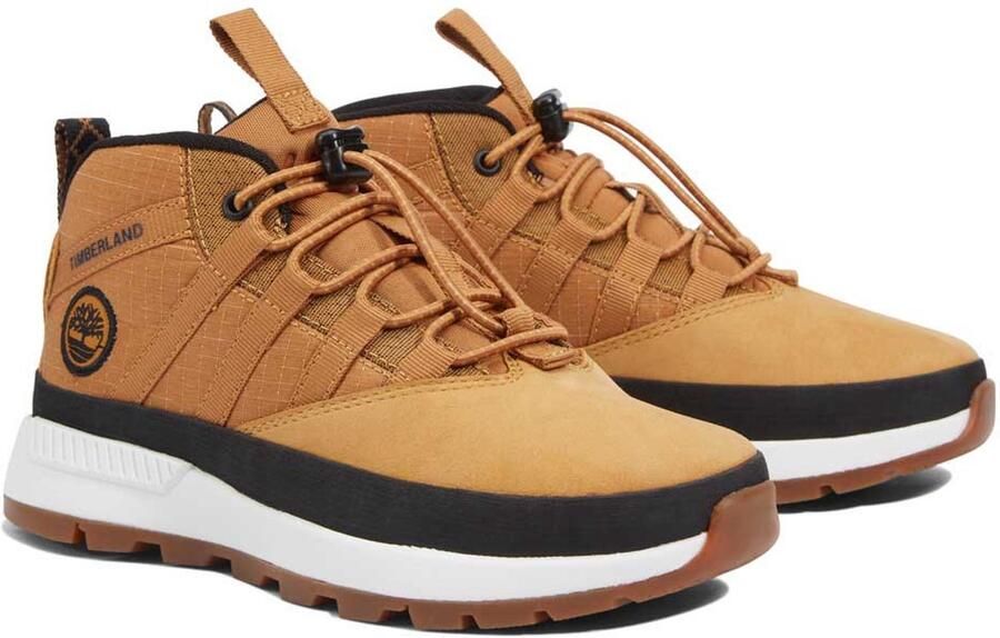 Timberland Euro Trekker Super Ox Youth Wandelschoenen Beige Jongens Meisjes