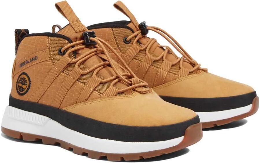 Timberland Euro Trekker Super Ox Youth Wandelschoenen Beige Jongens Meisjes