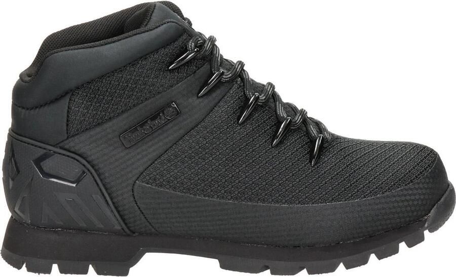 Timberland Eurosprint heren veterboot Zwart