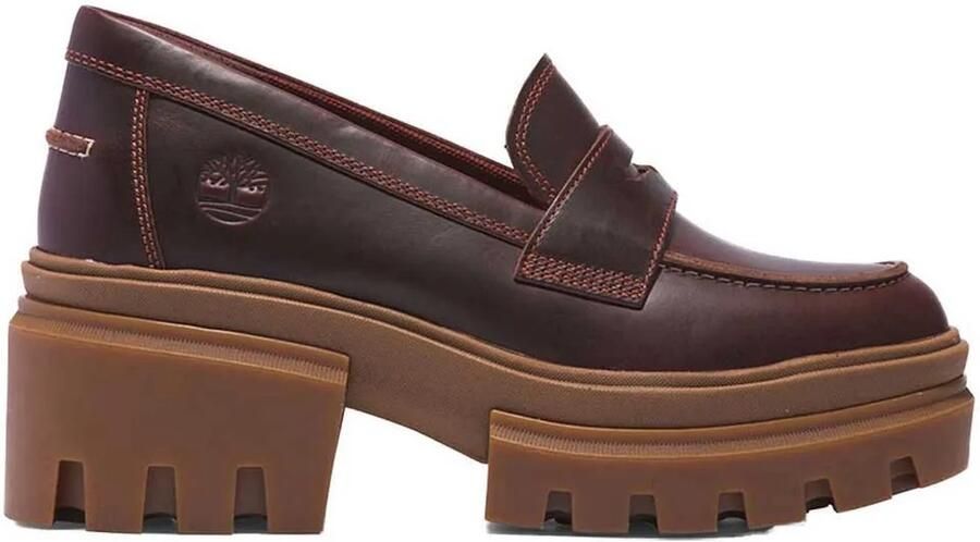 Timberland Everleigh Loafers Bruin Vrouw