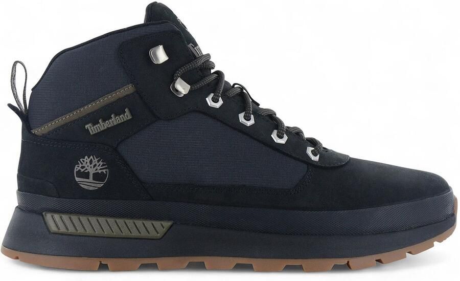 Timberland Field Trekker Boots Heren Winter Schoenen Laarzen Zwart TB0A6DPS-W05