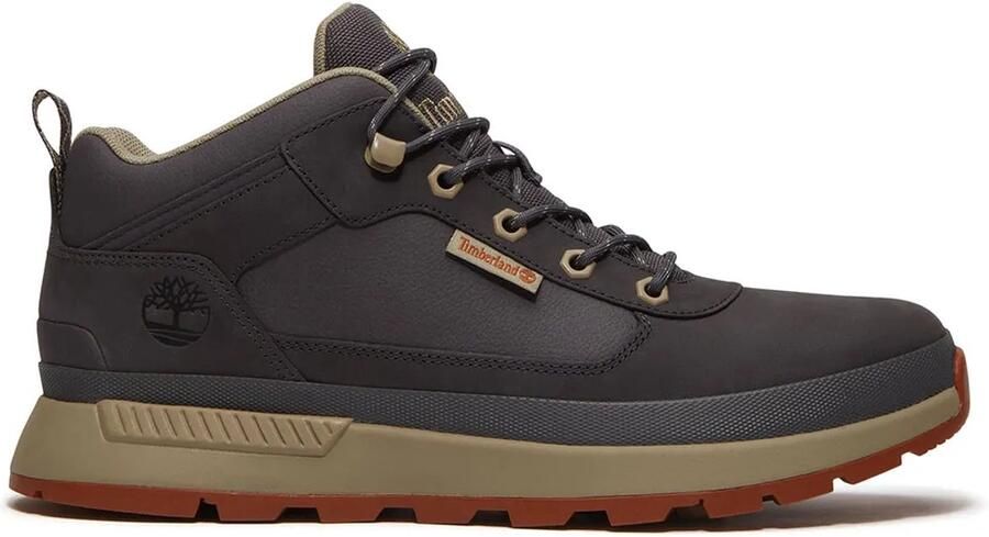 Timberland Field Trekker Lace Up Wandelschoenen Grijs Man
