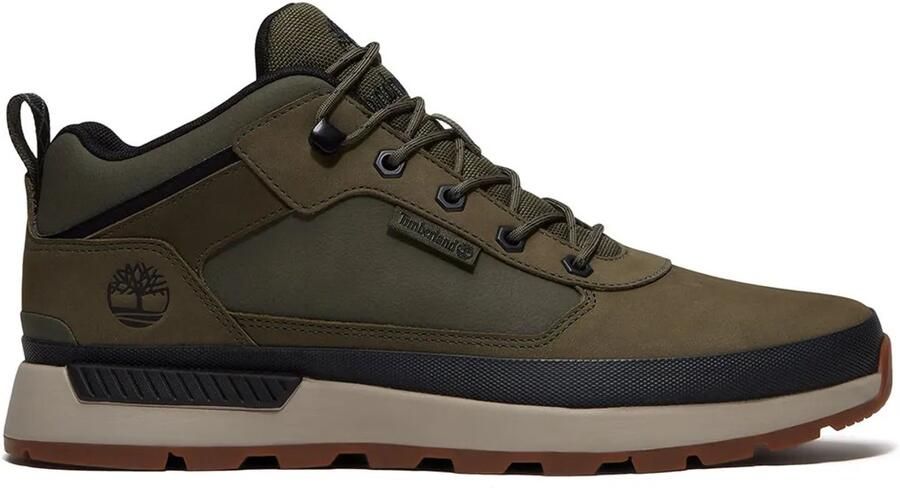 Timberland Field Trekker Lace Up Wandelschoenen Groen 1 2 Man