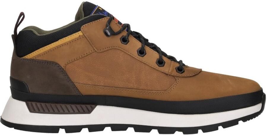 Timberland Wandelschoenen FIELD TREKKER MID LACE UP SNEAKER Wintersneaker sneaker winterschoenen