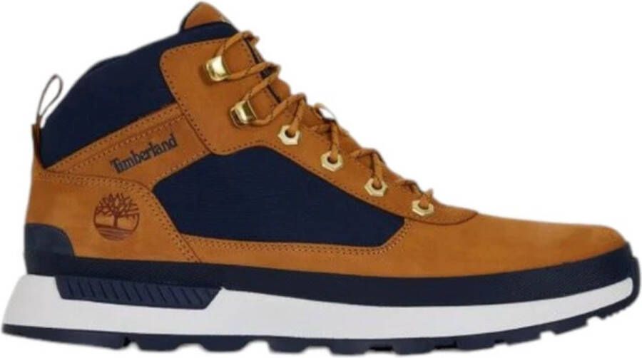 Timberland Field Trekker Low Lace-Up Trainer Wheat nubuck”