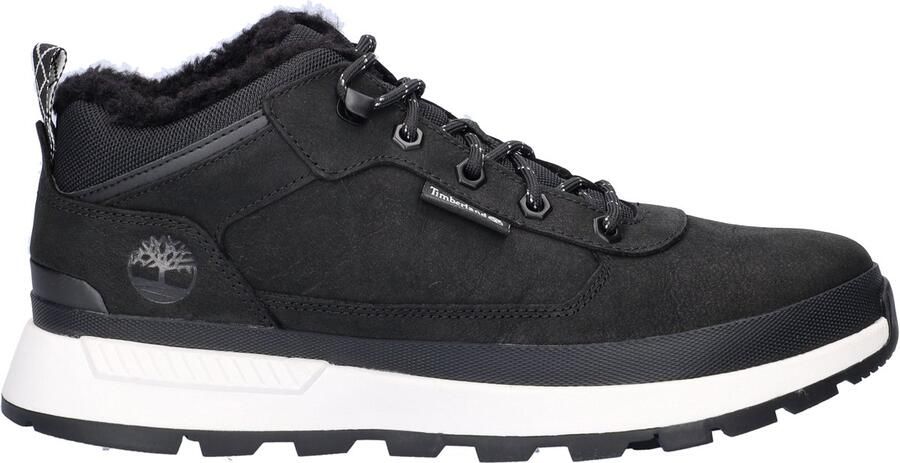 Timberland Veterschoenen FIELD TREKKERLOW WARM LINED SNEAKER Wintersneakers sneakers winterschoenen gevoerd