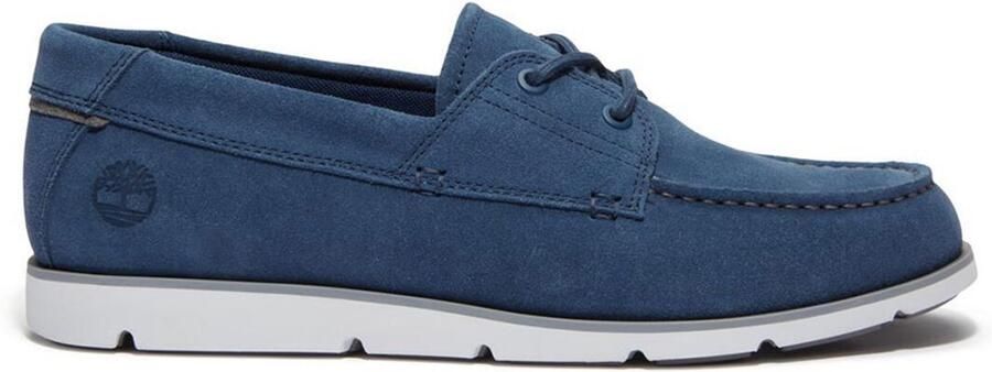Timberland Grafton Bay Bootschoenen Blauw 1 2 Man