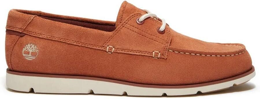 Timberland Nette Schoenen Grafton Bay Lace Up Shoe