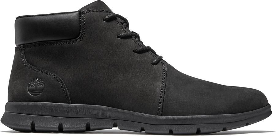 Timberland Graydon Chukka Heren Sneakers Zwart