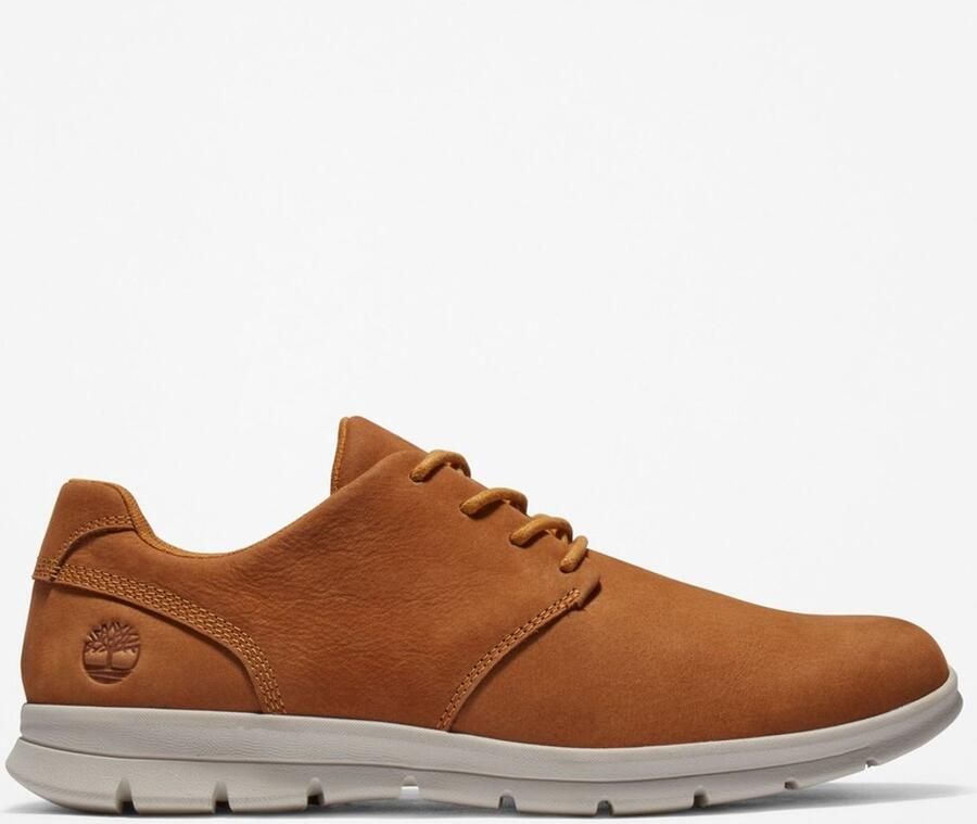 Timberland Graydon Oxford Heren Schoenen Halbschuhe Leer Wheat TB0A411H
