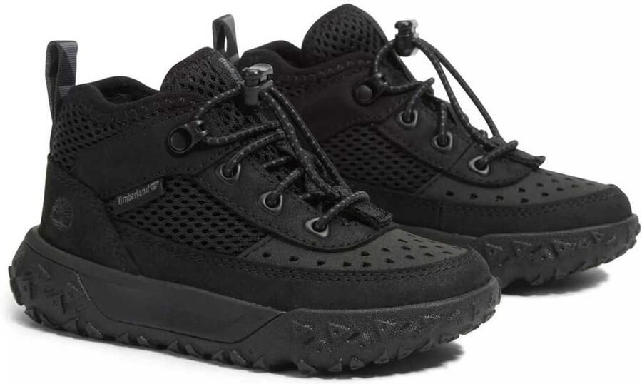 Timberland Greenstride Motion 6 Bergschoenen Voor Kinderen Zwart