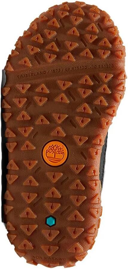 Timberland Greenstride Motion 6 Bungee Wp Wandelschoenen Voor Peuters Bruin Kinderen