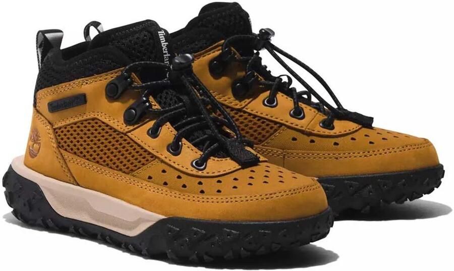 Timberland Greenstride Motion 6 Junior Wandelschoenen Bruin - Foto 2