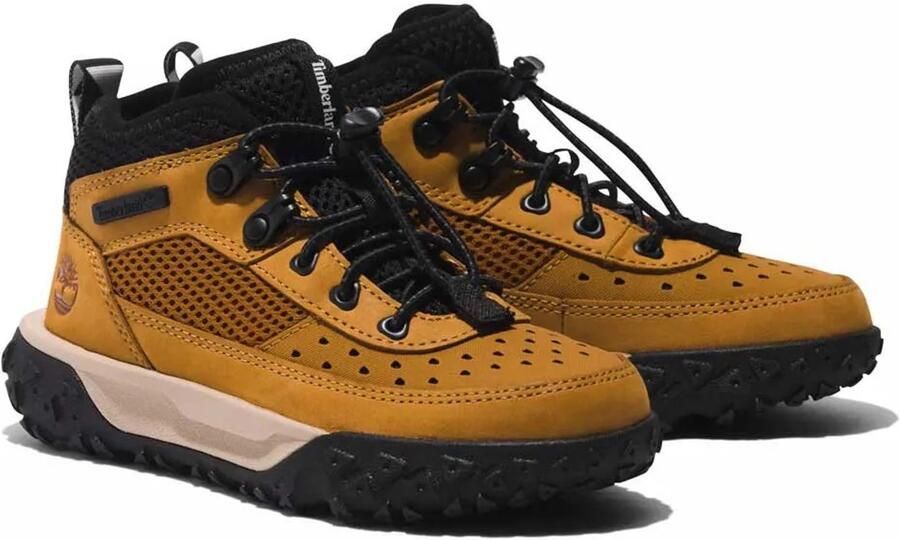 Timberland Greenstride Motion 6 Junior Wandelschoenen Bruin - Foto 2