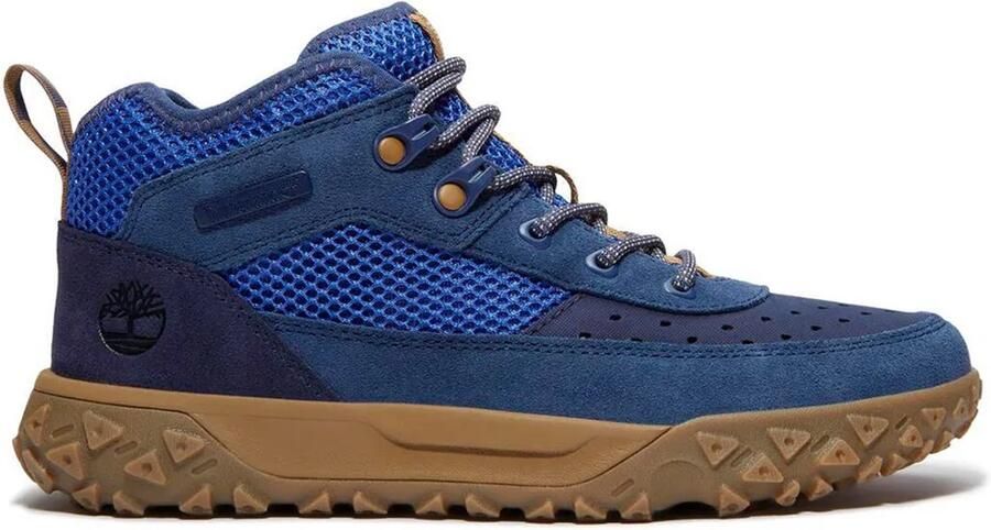 Timberland Greenstride Motion 6 Laarzen Blauw