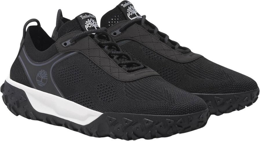 Timberland GreenStride Motion 6 Low Heren Sneakers Schoenen Sneaker Zwart TB0A6BW5-EBD