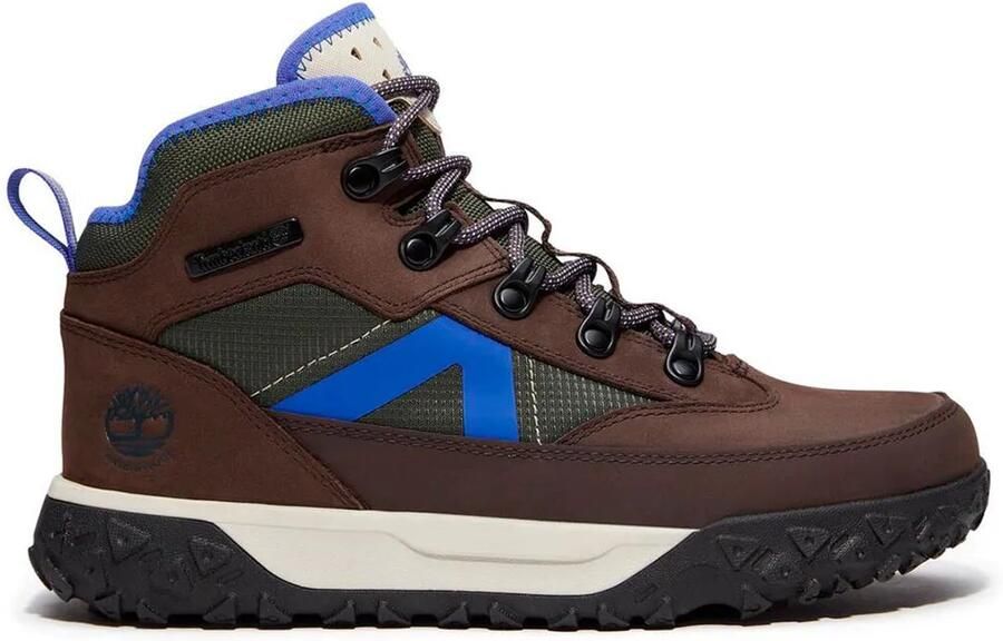 Timberland Greenstride Motion 6 Mid Lace Up Wp Wandelschoenen 1 2 Kinderen
