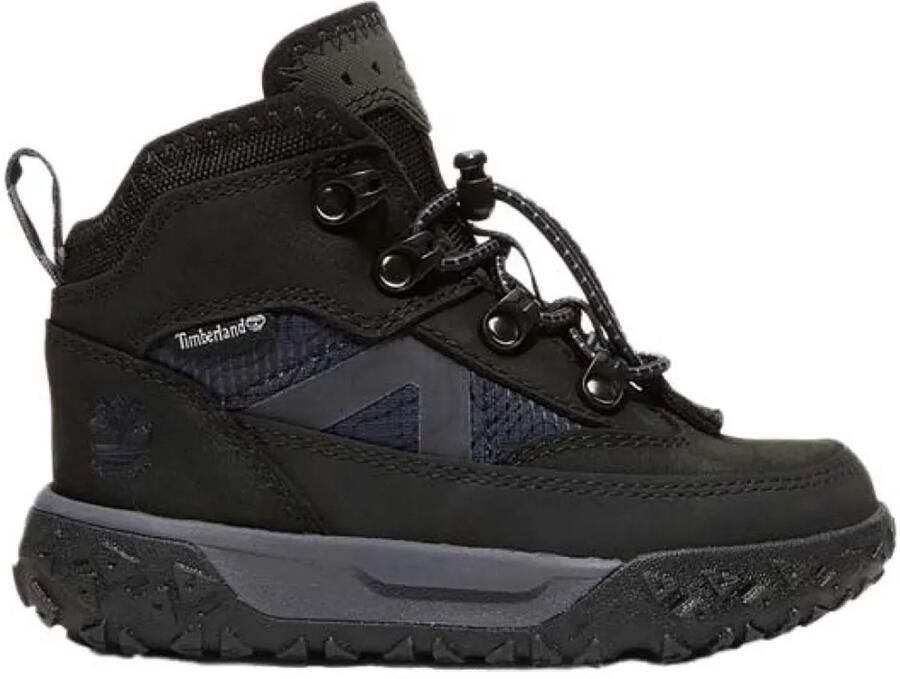 Timberland Greenstride Motion 6 Wp Bergschoenen Voor Kinderen Zwart