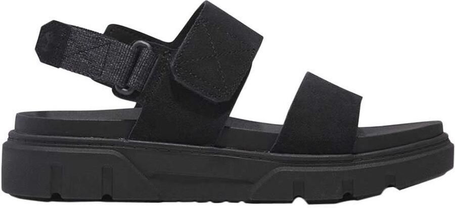 Timberland Platte sandalen Greyfield sandal Backstrap