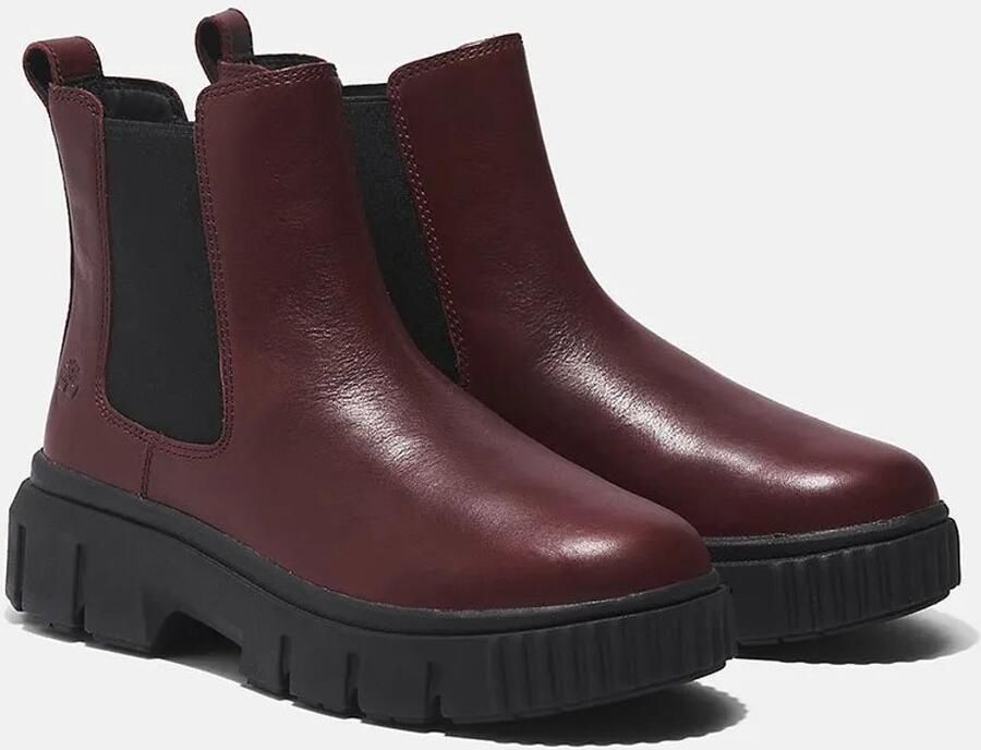 Timberland Chelsea-boots Greyfield Chelsea Winterlaarzen veterschoenen winterschoenen