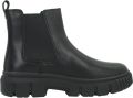 Timberland Chelsea-boots GREYFIELDMID CHELSEA BOOT Winterlaarzen veterlaarzen winterschoenen laarsjes - Zwart