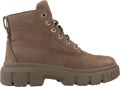 Timberland Veterschoenen GREYFIELD MID LACE UP BOOT Winterlaarzen veterschoenen winterschoenen - Bruin