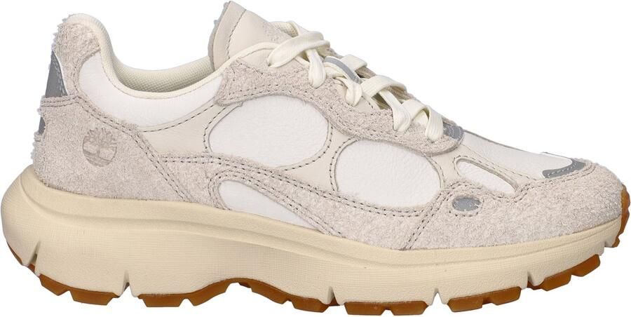 Timberland Hazel Lane dames sneaker Beige