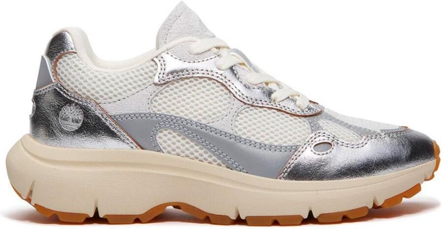 Timberland Hazel Lane Low Schoenen Wit Vrouw