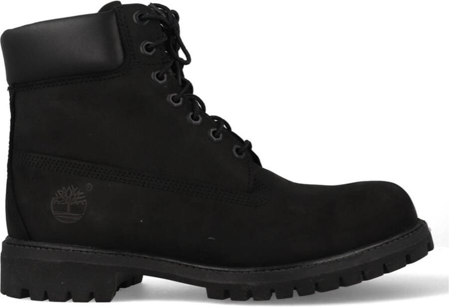 Timberland Heritage 6'' Premium Boot Boots Schoenen black nubuck 40 beschikbare maaten:41 43.5 44 45 46 45.5 40 47.5 41.5 - Foto 8