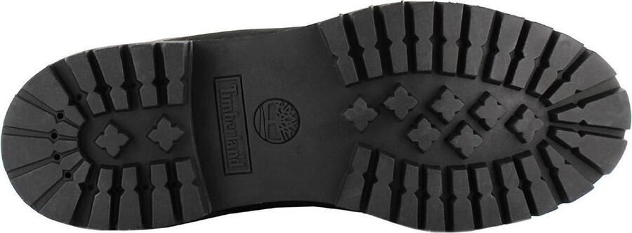 Timberland Heritage 6'' Premium Boot Boots Schoenen black nubuck maat: 40 beschikbare maaten:41 43.5 44 45 46 45.5 40 47.5 41.5 - Foto 9