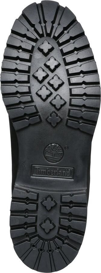 Timberland Heritage 6'' Premium Boot Boots Schoenen black nubuck maat: 40 beschikbare maaten:41 43.5 44 45 46 45.5 40 47.5 41.5 - Foto 8