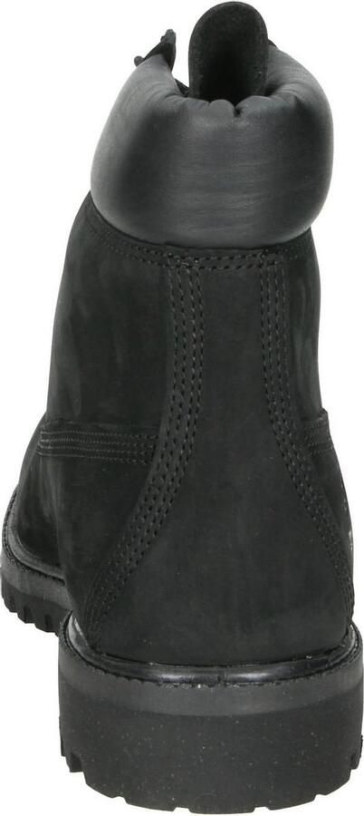 Timberland Heritage 6'' Premium Boot Boots Schoenen black nubuck maat: 40 beschikbare maaten:41 43.5 44 45 46 45.5 40 47.5 41.5 - Foto 7