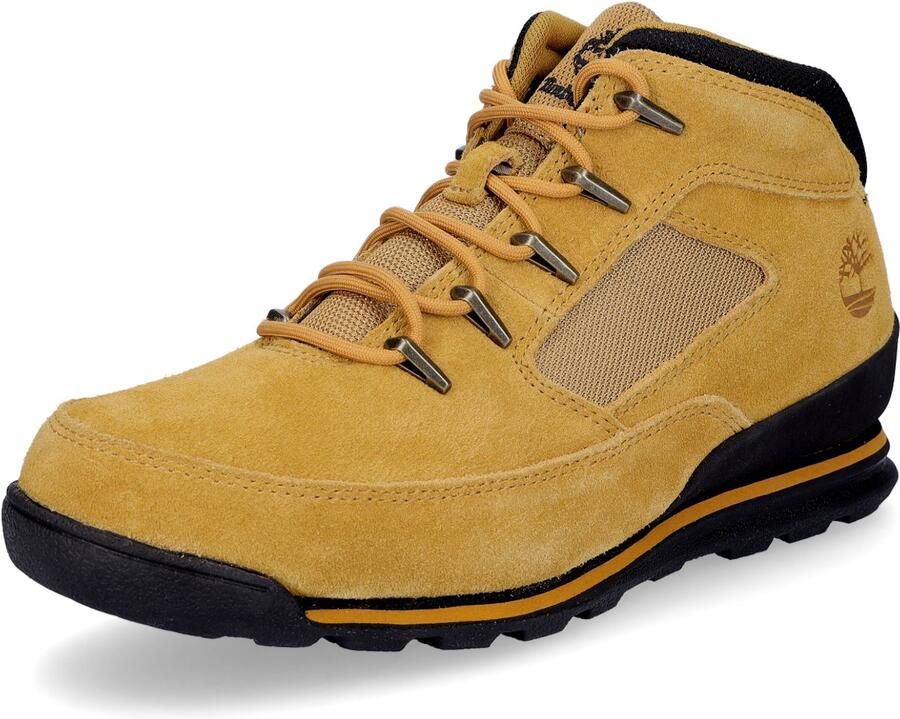 Timberland Euro Rock Heritage L F Basic Heren Wandelschoenen Wheat