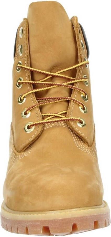 Timberland Heritage 6'' Premium Boot Boots Schoenen wheat maat: 44.5 beschikbare maaten:41 42 43 44.5 45 46 47.5 49 50 - Foto 17