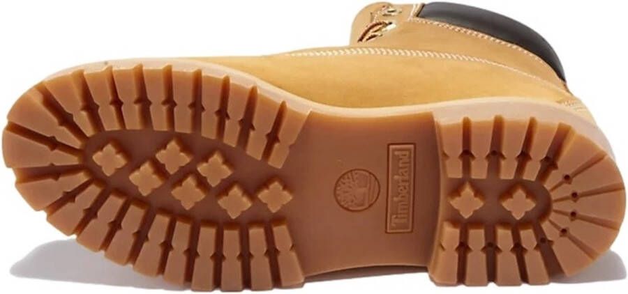 Timberland Heritage 6'' Premium Boot Boots Schoenen wheat maat: 44.5 beschikbare maaten:41 42 43 44.5 45 46 47.5 49 50 - Foto 18