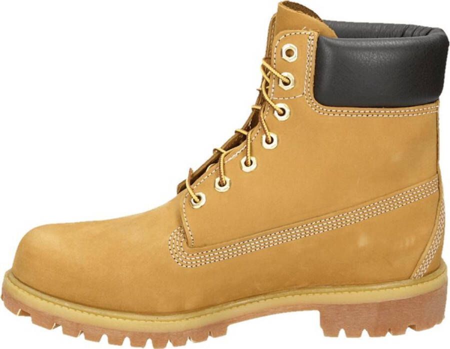 Timberland Heritage 6'' Premium Boot Boots Schoenen wheat maat: 44.5 beschikbare maaten:41 42 43 44.5 45 46 47.5 49 50 - Foto 8