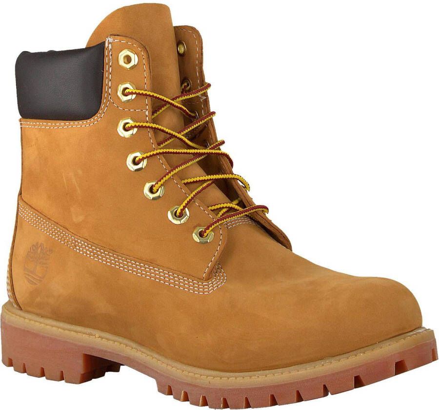 Timberland Heritage 6'' Premium Boot Boots Schoenen wheat maat: 44.5 beschikbare maaten:41 42 43 44.5 45 46 47.5 49 50 - Foto 4