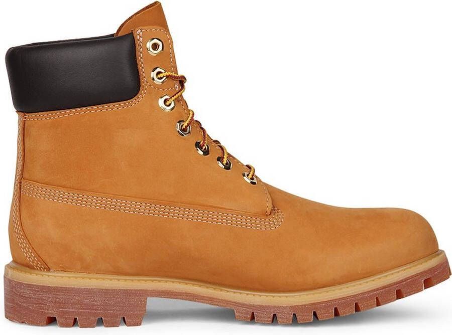 Timberland Heritage 6'' Premium Boot Boots Schoenen wheat maat: 44.5 beschikbare maaten:41 42 43 44.5 45 46 47.5 49 50 - Foto 10