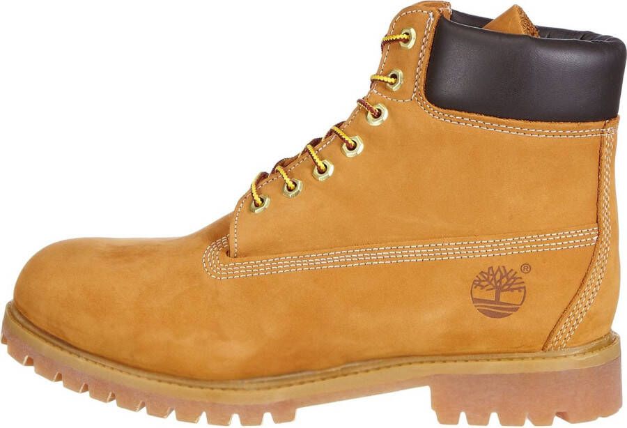 Timberland Heritage 6'' Premium Boot Boots Schoenen wheat maat: 44.5 beschikbare maaten:41 42 43 44.5 45 46 47.5 49 50 - Foto 12