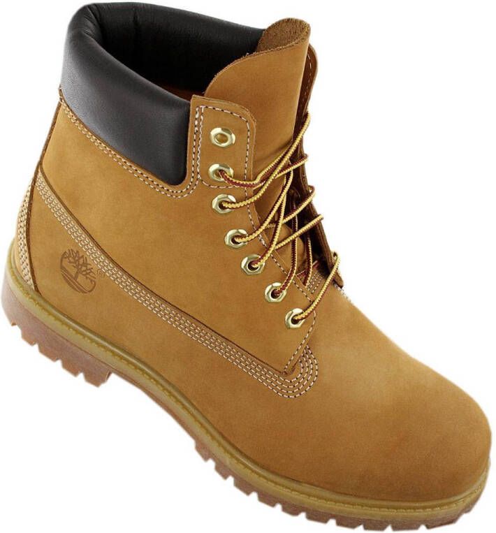 Timberland Heritage 6'' Premium Boot Boots Schoenen wheat maat: 44.5 beschikbare maaten:41 42 43 44.5 45 46 47.5 49 50 - Foto 13