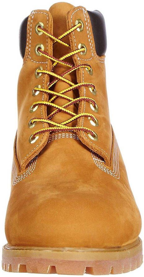Timberland Heritage 6'' Premium Boot Boots Schoenen wheat maat: 44.5 beschikbare maaten:41 42 43 44.5 45 46 47.5 49 50 - Foto 15