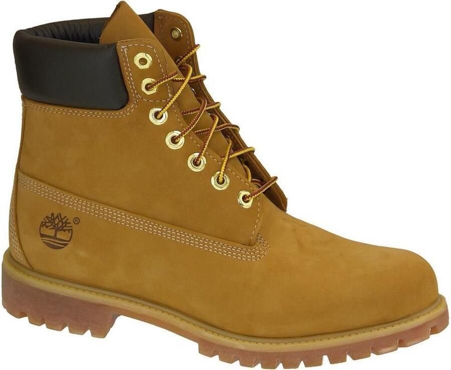 Timberland Heritage 6'' Premium Boot Boots Schoenen wheat maat: 44.5 beschikbare maaten:41 42 43 44.5 45 46 47.5 49 50 - Foto 7