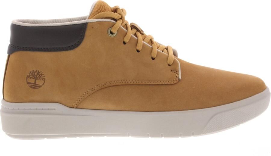 Timberland Veterschoenen SENECA BAYMID LACE UP SNEAKER Winterlaarzen veterschoenen winterschoenen