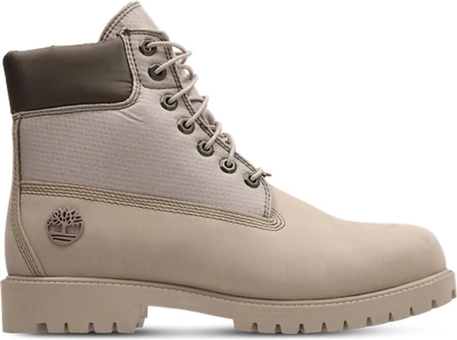 Timberland Heritage 6-inch Waterdicht Herenschoen Beige Limited Edition
