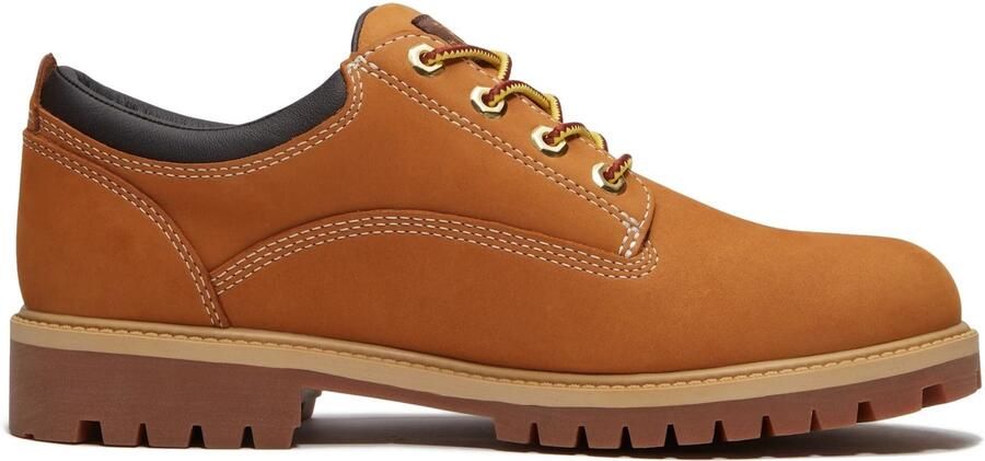 Timberland Hrtg Lace Up Shoe Wheat Nette Schoenen Fashion Wear Volwassen