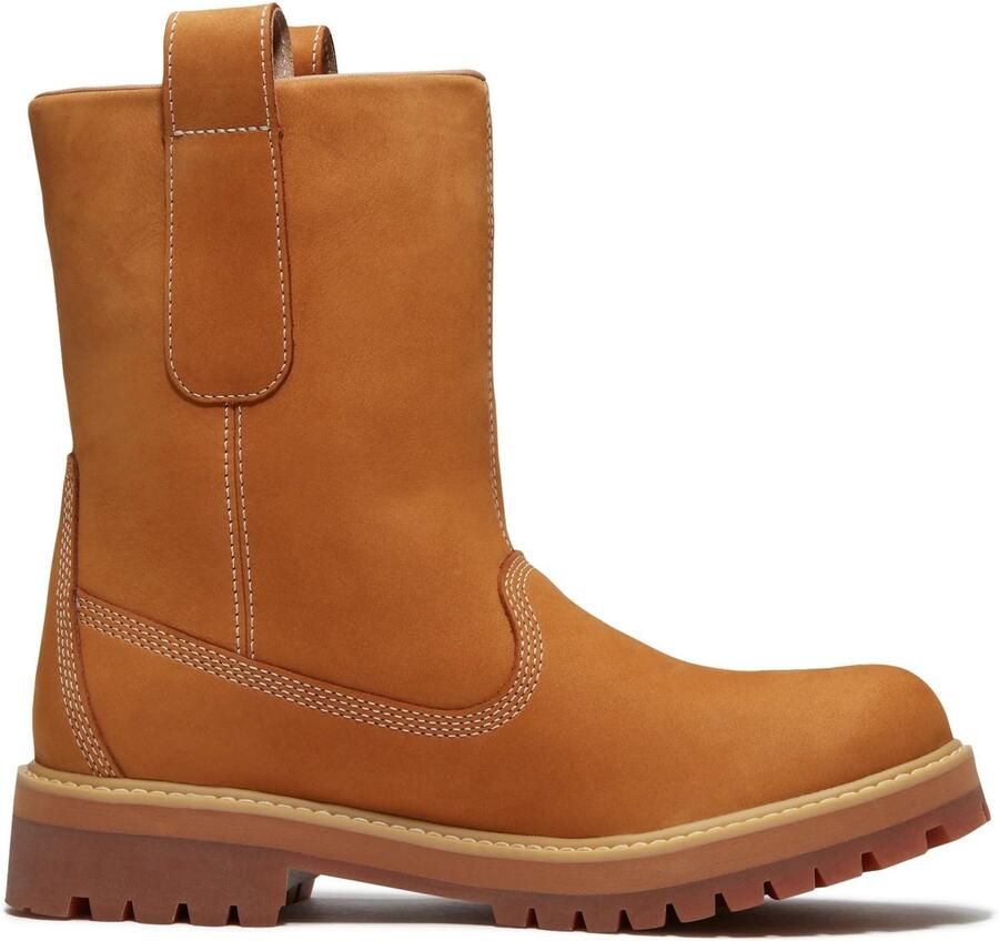 Timberland Hrtg Mid Pull On Boot Laarzen Fashion Wear Volwassen