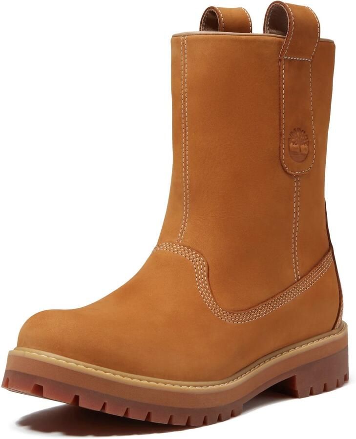 Timberland Hrtg Mid Pull On Boot Laarzen Fashion Wear Volwassen