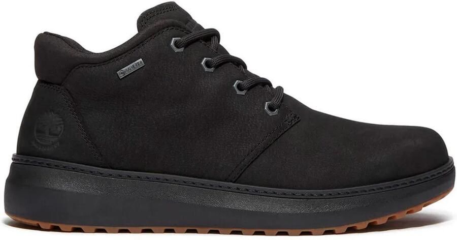 Timberland Hudson Road Mid Lace Up GTX Chukka Boot Vrijetijdsschoenen zwart